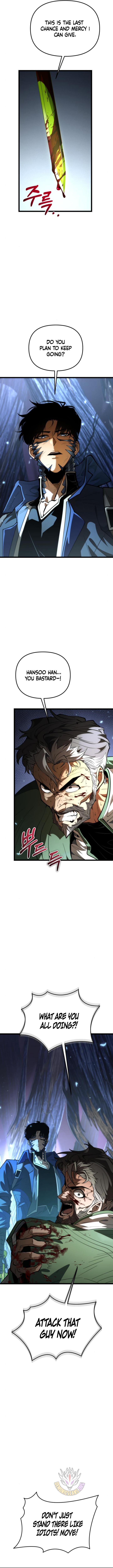Reincarnator (Manhwa) Chapter 83 12